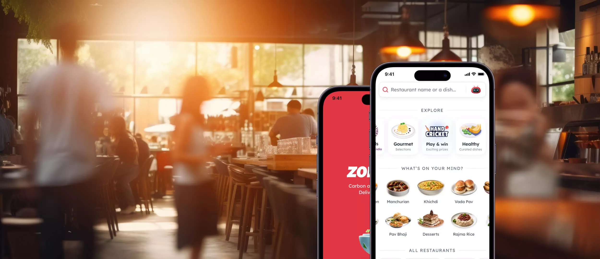 Как создать приложение для поиска ресторанов вроде Zomato или Yelp
