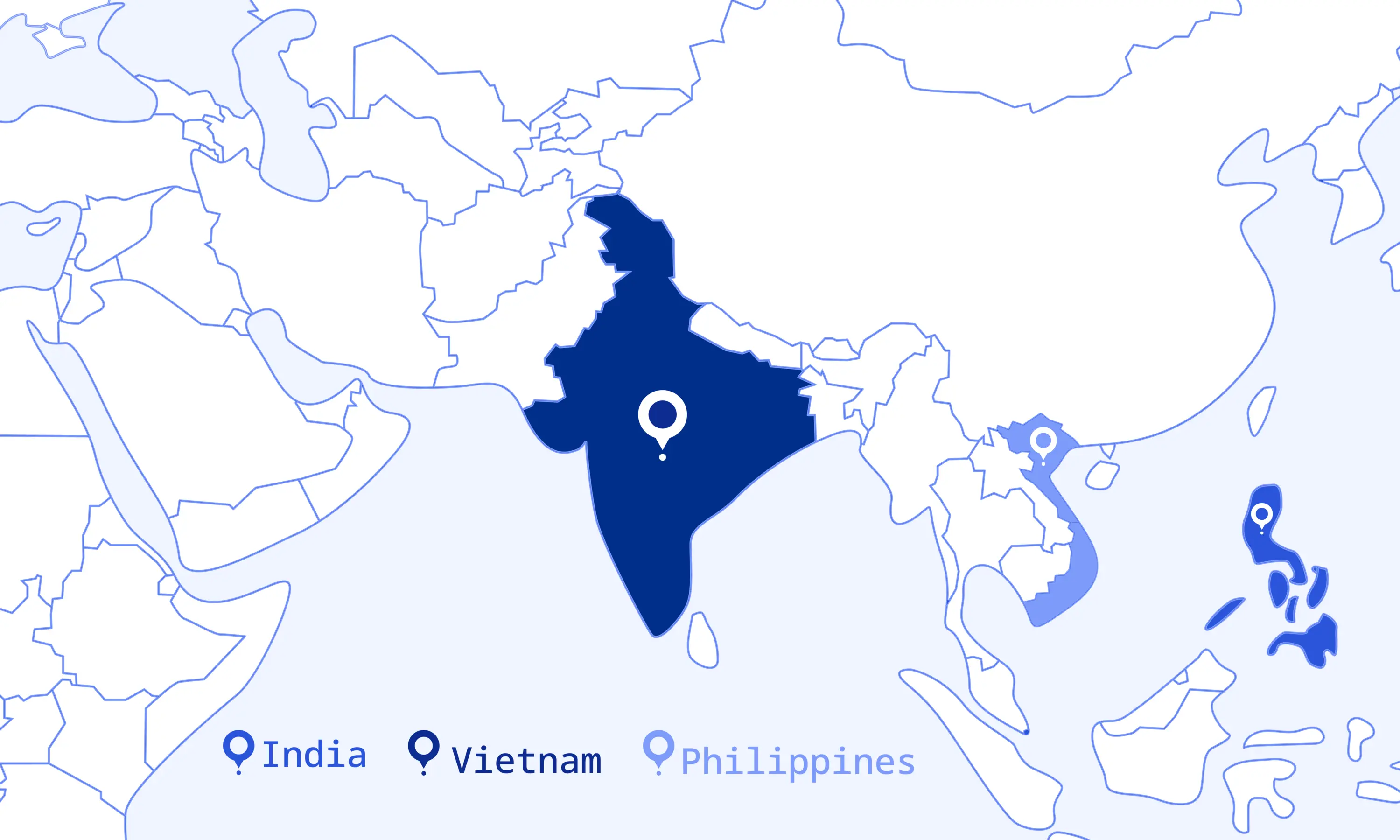 Asian Countries