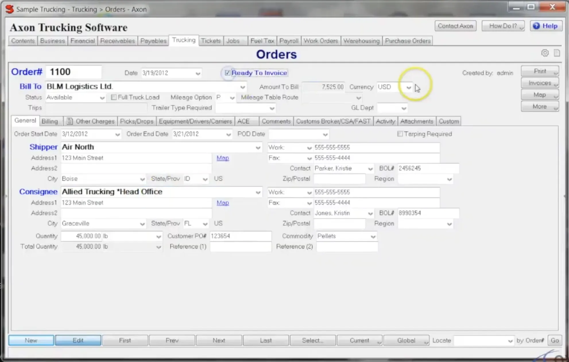 Descriptive alt text