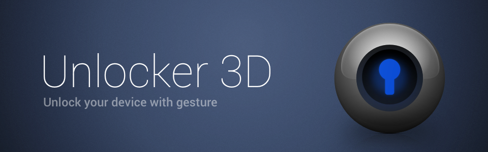Unlocker 3D. Особенности разработки