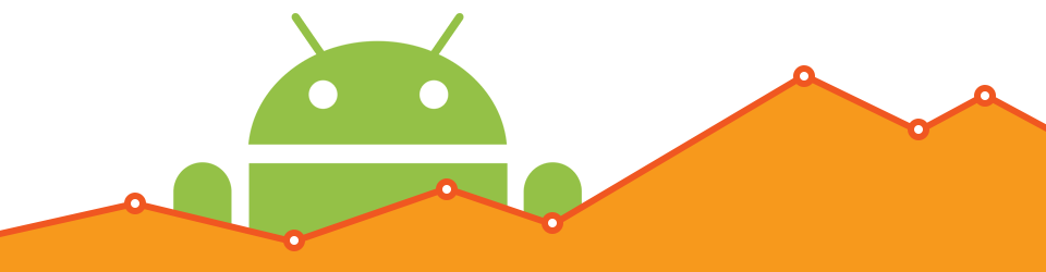 Google Analytics for Android. Behavior