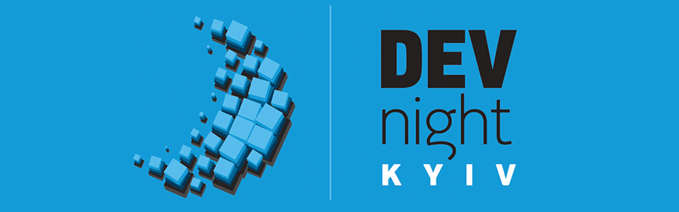 Отчет о DevNightKyiv 2014