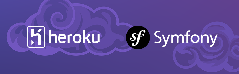 Heroku Cloud Symfony2 application deployment