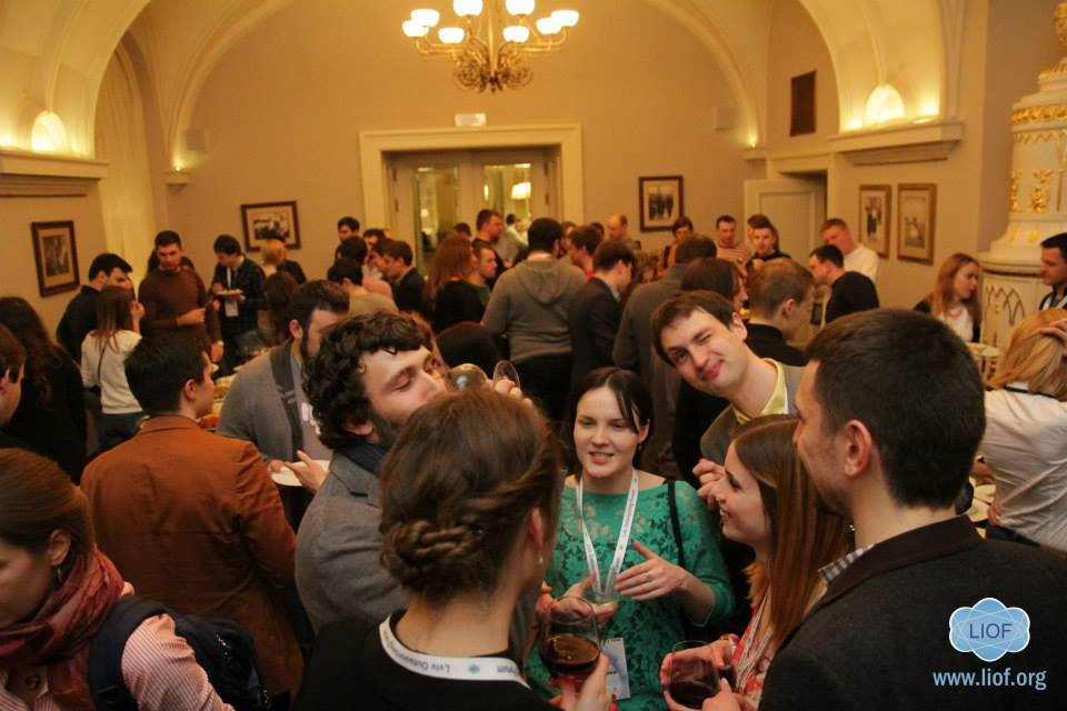 Уікенд з користю для ком'юніті. Частина 3. Lviv Outsourcing Forum
