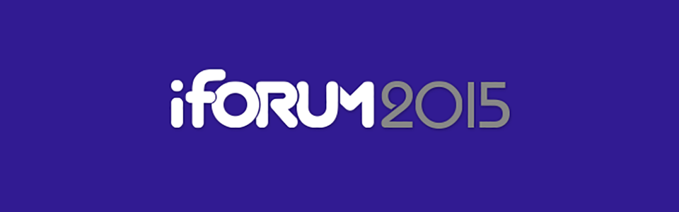 Поездка на iForum 2015