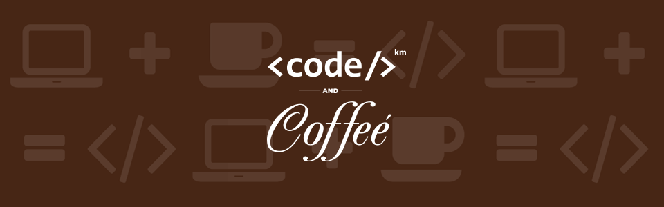 Відео доповідей Code'n'Coffee #14