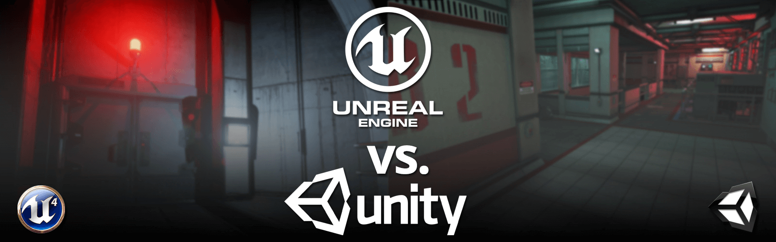 Unity3D или Unreal Engine 4