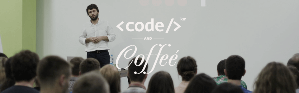 Code’n’Coffee #16 IT Management