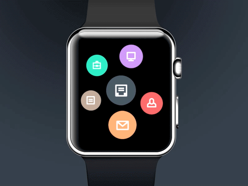 Apple watch Taasky creating