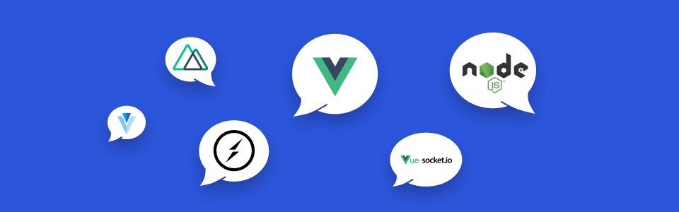 Chat-app Creation in the Real-Time Mode Using Vue.js, Nuxt.js, Node.js (Express), Socket.IO, Vue-Socket.IO, Vuetify.js Technologies.