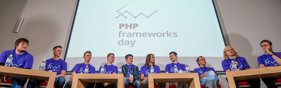 PHP Fwdays 2015