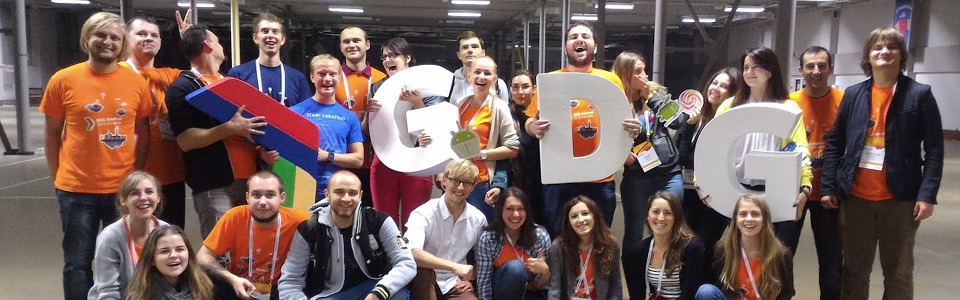 GDG DevFest 2015 Ukraine