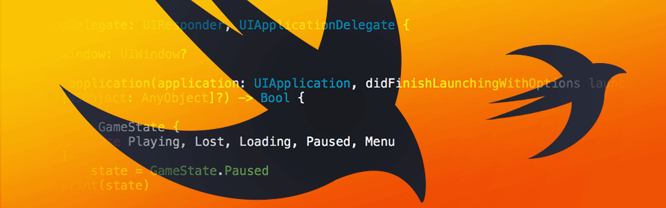 Основы Swift. Типы данных