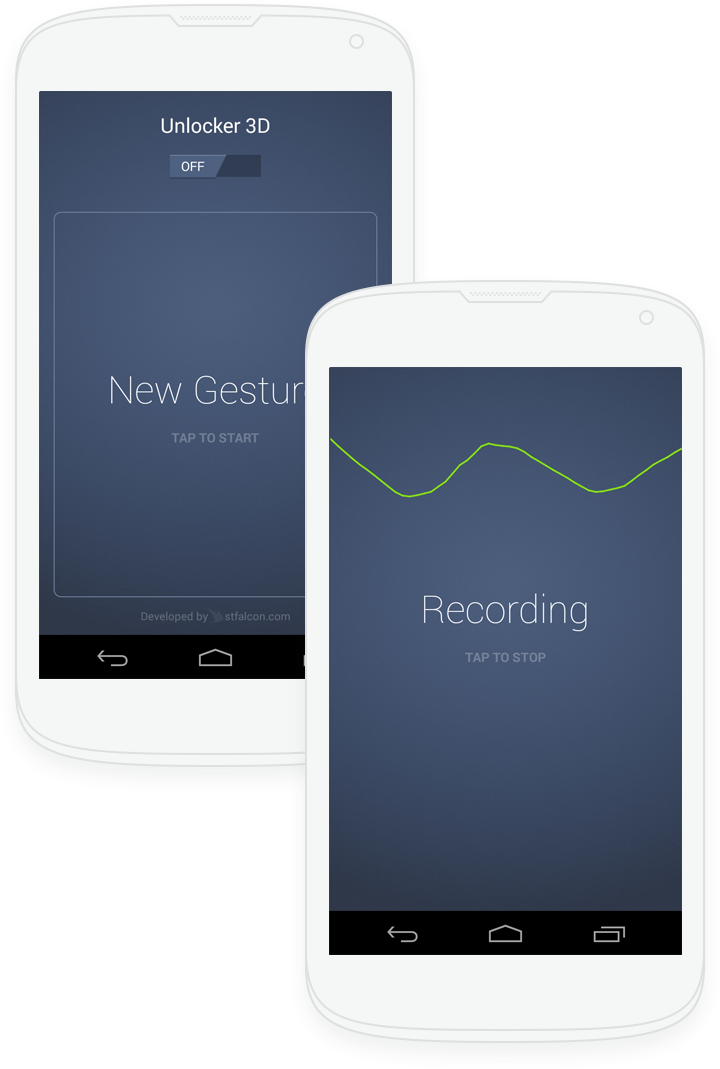 Unlocker 3D for Android