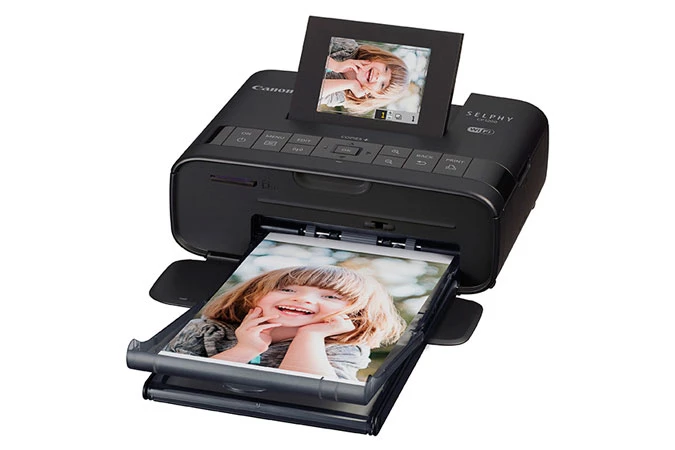 Personal photo printer is an example of acquiring additional group of customers
