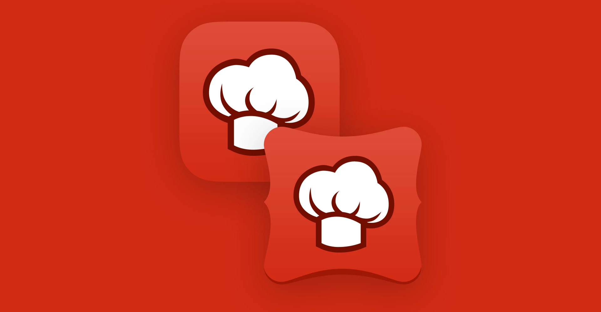 Icon for a cooking app Cookorama