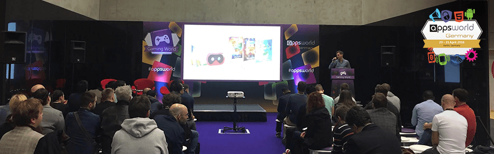 Appsworld Germany 2016