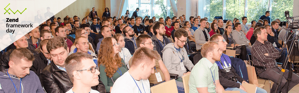 Конференция Zend Framework Day 2011