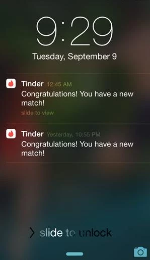 Who is the target audience for Tinder?