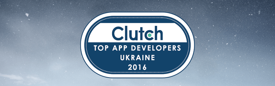Stfalcon в топе лучших мобильных разработчиков из Украины на Clutch