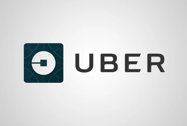 Новый логотип Uber