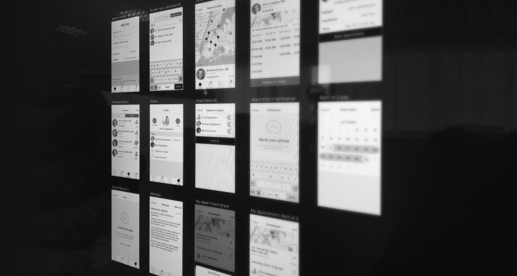 App prototyping