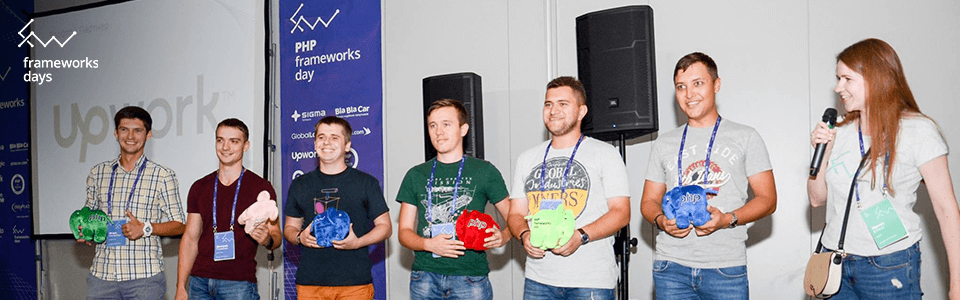 Отзыв на конференцию PHP FrameworksDays 2016