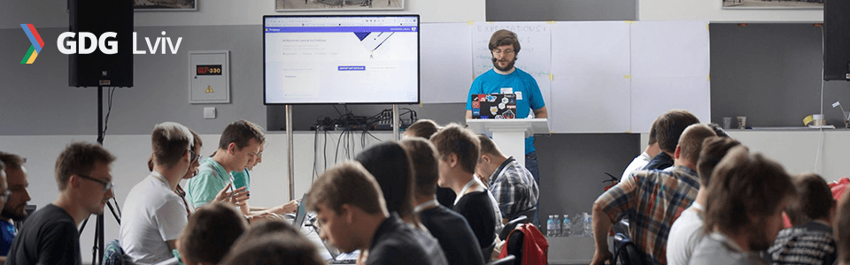 Отчет c GDG DevFest 2016