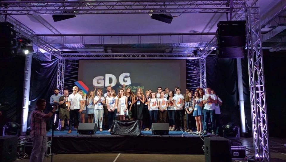 GDG DevFest 2016