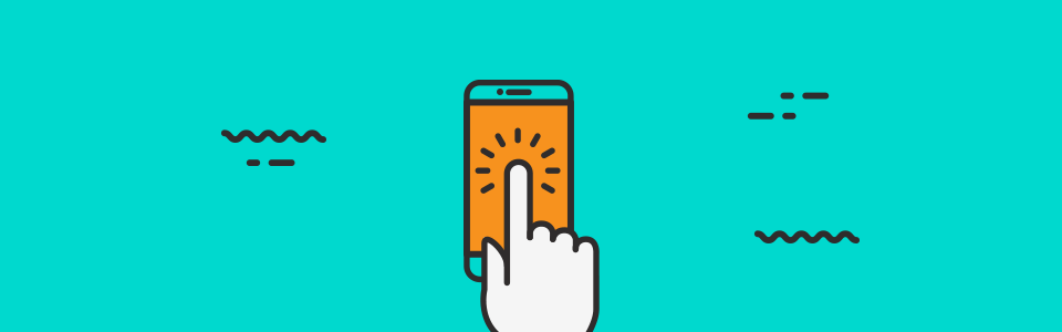 Овладение жестами в Android