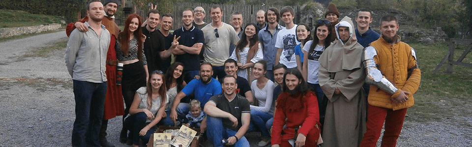 Сьомий день народження Stfalcon.com