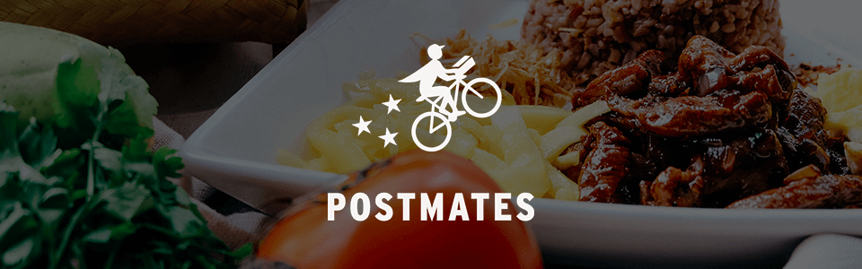 Как разработать приложение для службы доставки вроде Postmates