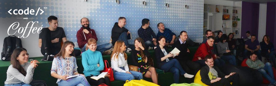 Code’n’Coffee LAW IT workshop