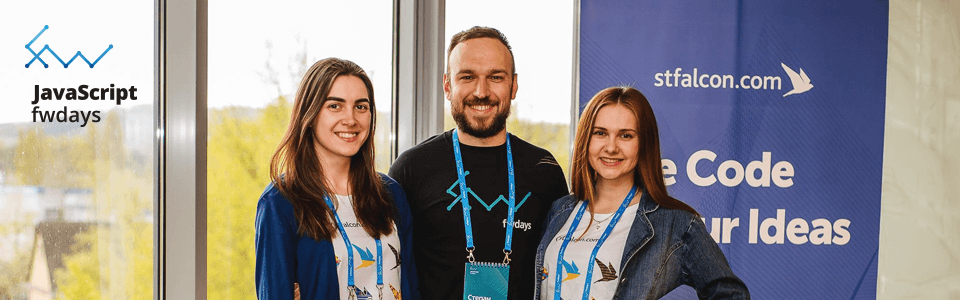 Відгук на JavaScript Frameworks day 2017