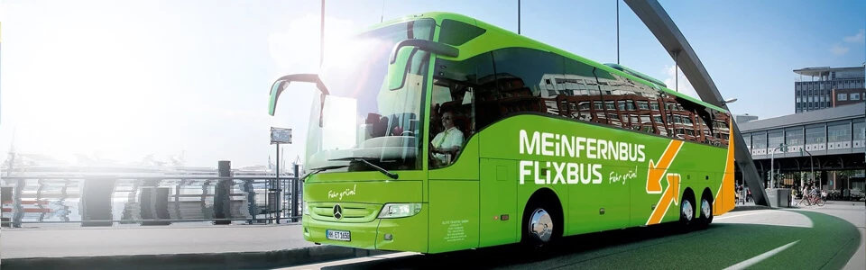 FlixBus Success Story