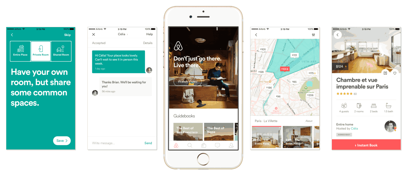app like airbnb
