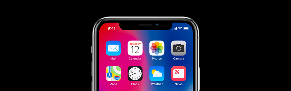 Повлияет ли релиз iPhone X на дизайн приложений?