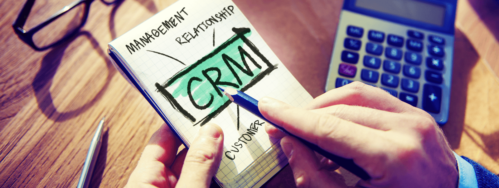 Why develop CRM?