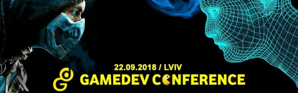 Our marketing specialist on Lviv Gamedev 2018 conference