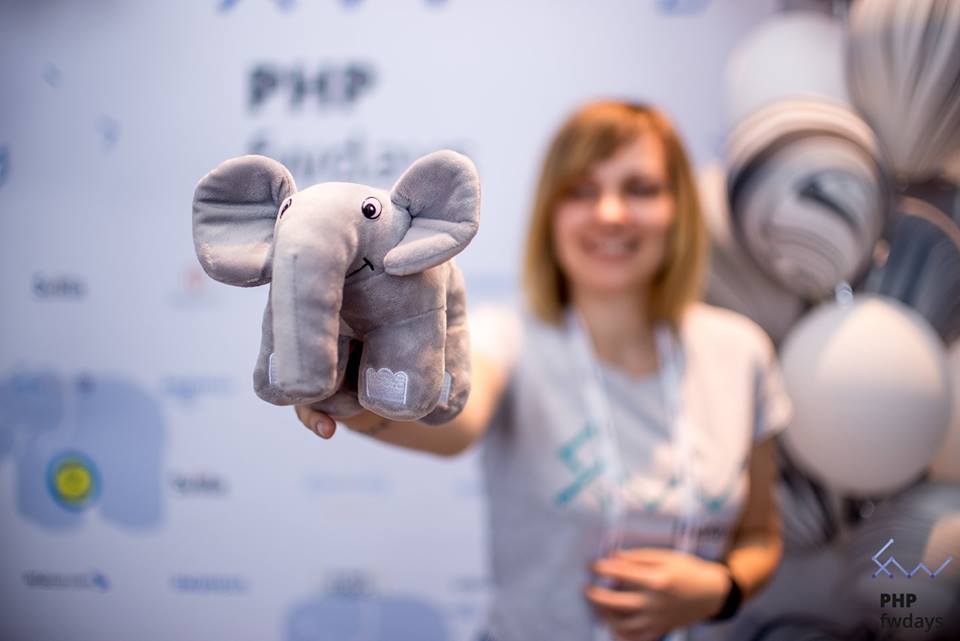Stfacon.com на конференції PHP Fwdays