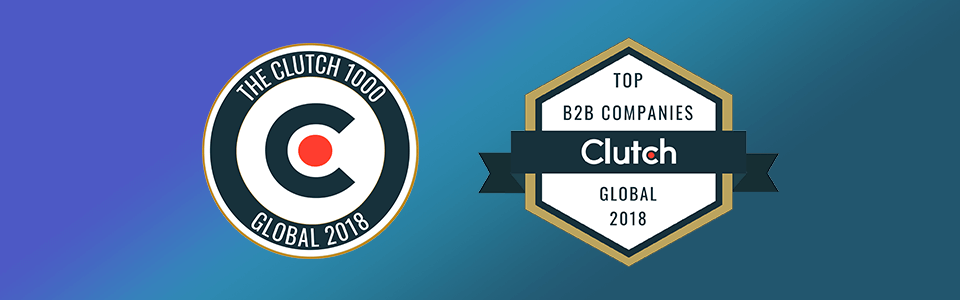 Stfalcon Named Top Global B2B Service Provider by Clutch