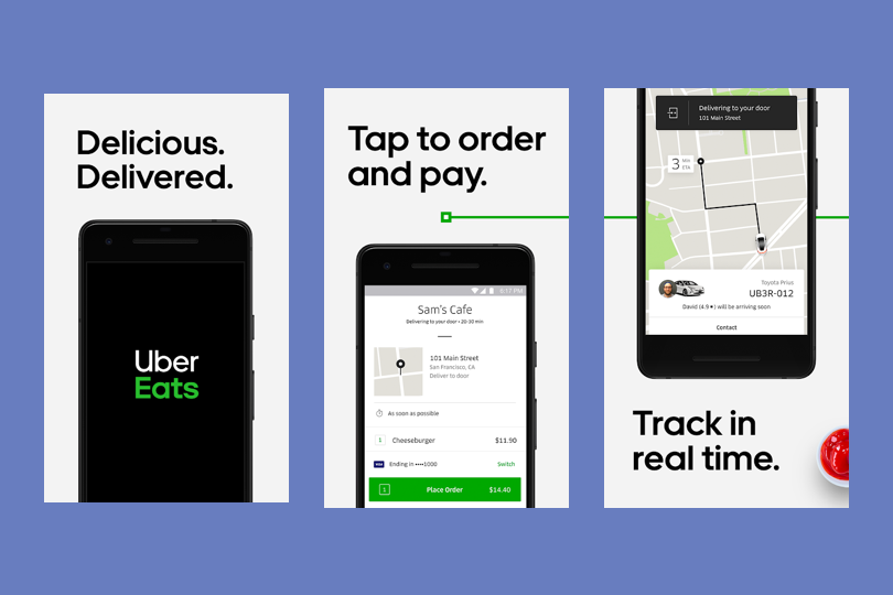 How Much Does It Cost to Develop Food Delivery App like Ubereats 