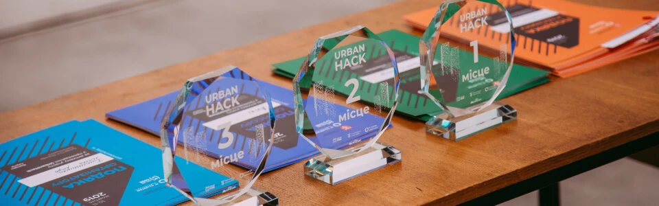 Про UrbanHack — перший хакатон для прогресивної молоді в Хмельницькому