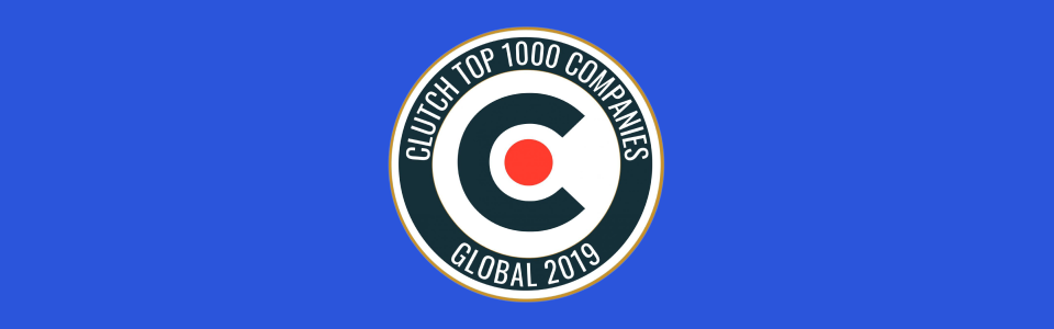 Stfalcon Named to the Clutch 1000 List of Top B2B Companies