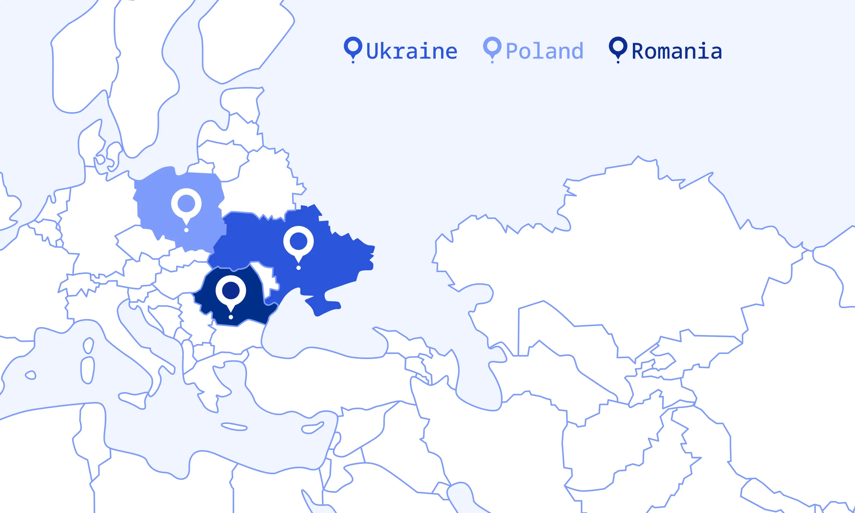 Eastern European Countries