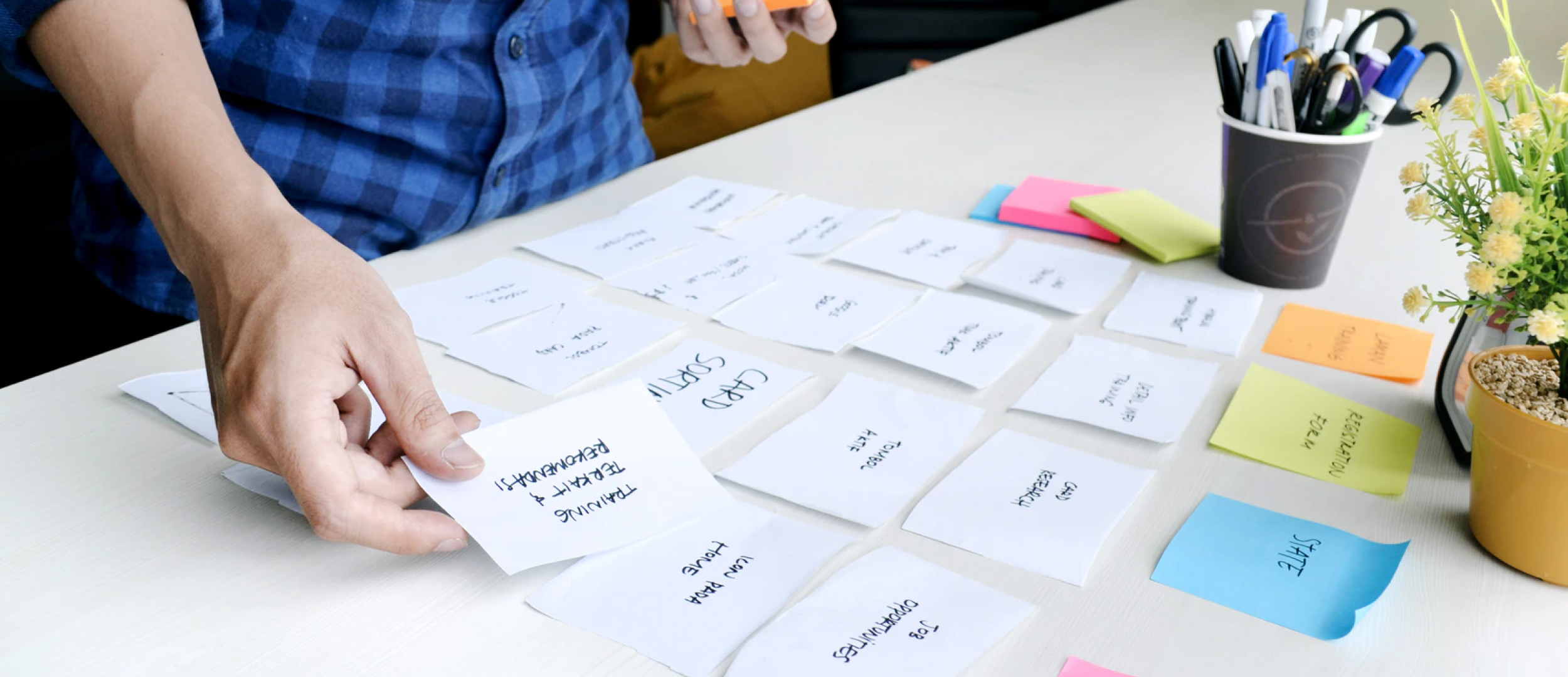 How we improve our user research skills at Stfalcon