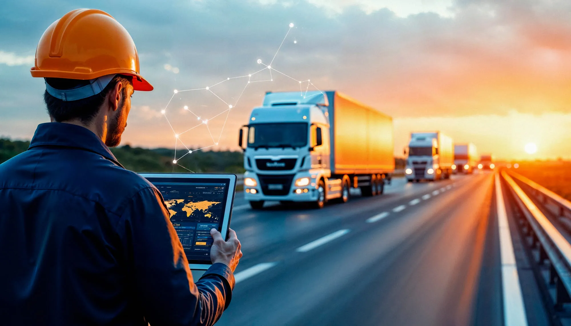 When Supply Chains Break: How Custom Logistics Software Development Keeps Companies Alive