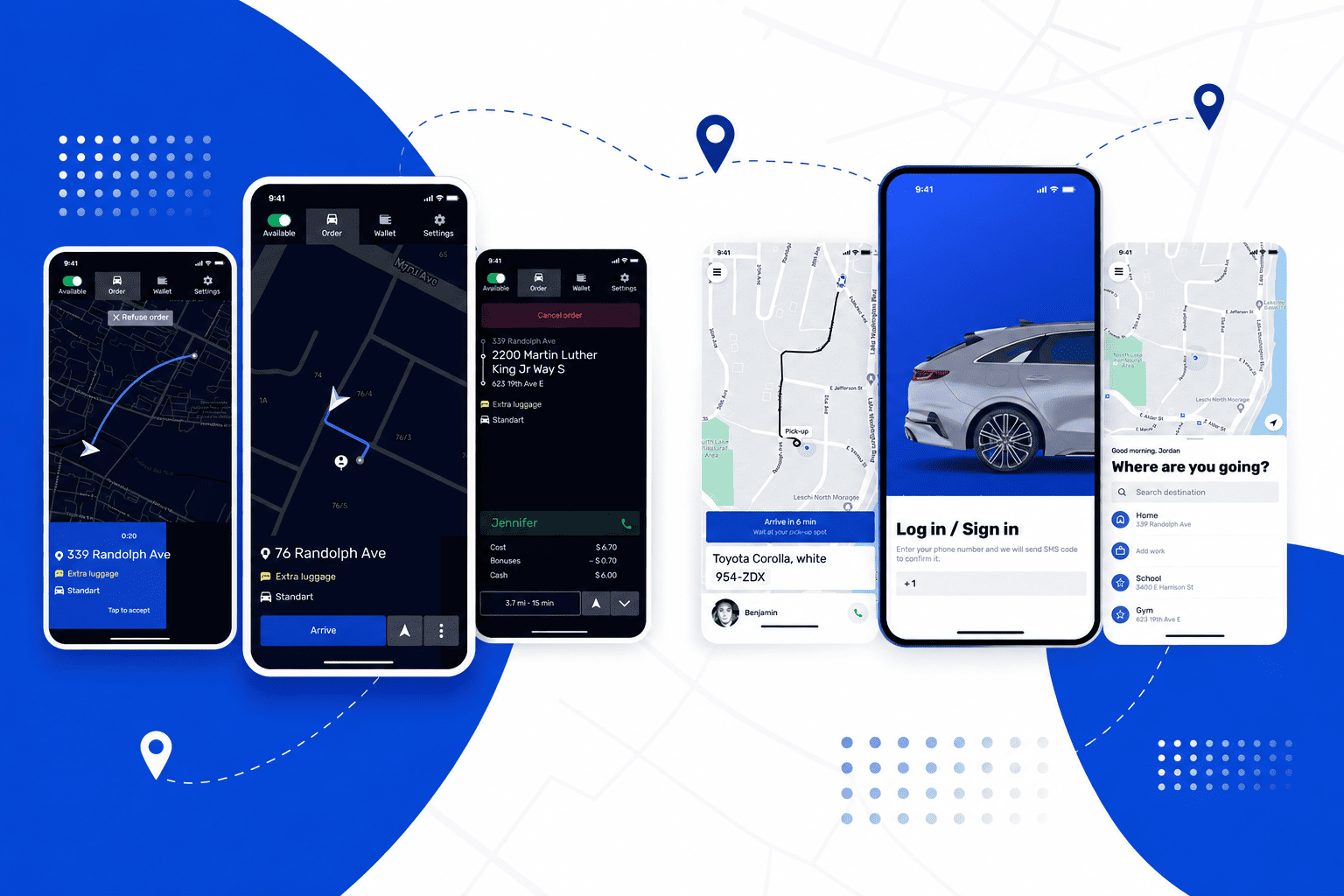 stfalcon helped bbgo overcome logistics saas bottlenecks by building a custom routing system around the company's business logic