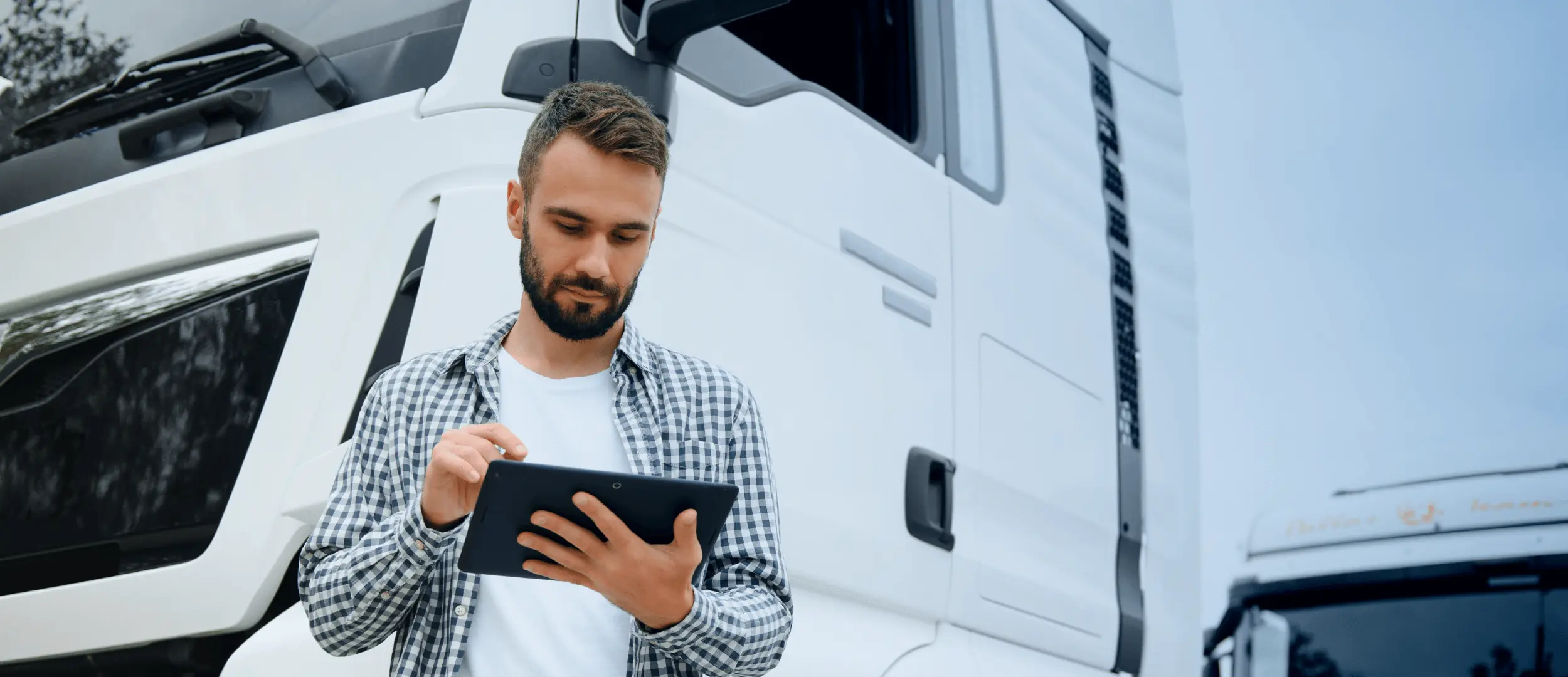 Fleet Management Software Development