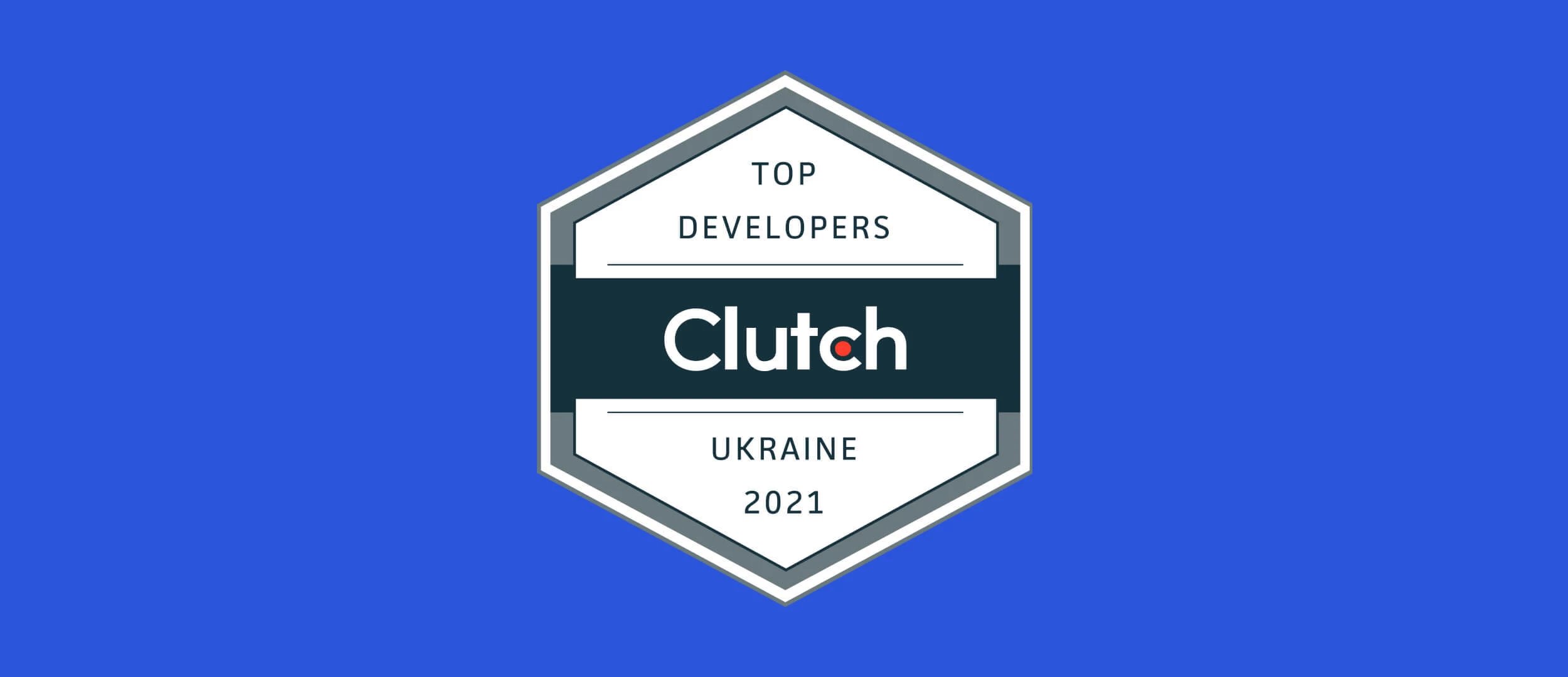 Stfalcon Named as Ukraine Best Developers on Clutch 2021 Leaders Award